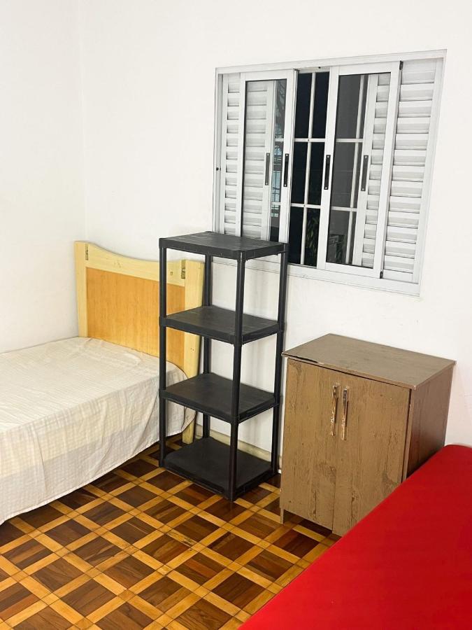 Quarto Privativo Otima Localizacao Sao Paulo Exterior photo